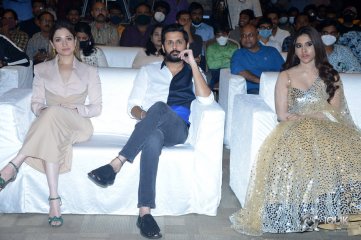 Maestro Movie Pre Release Event Photos